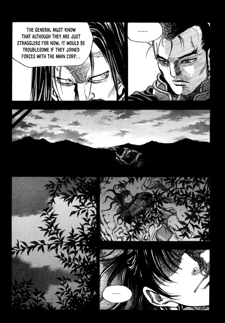Yongbi The invincible 2: Beyond the main tale Chapter 17 page 10 - 
