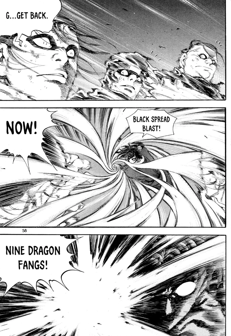 Yongbi The invincible 2: Beyond the main tale Chapter 18 page 11 - 