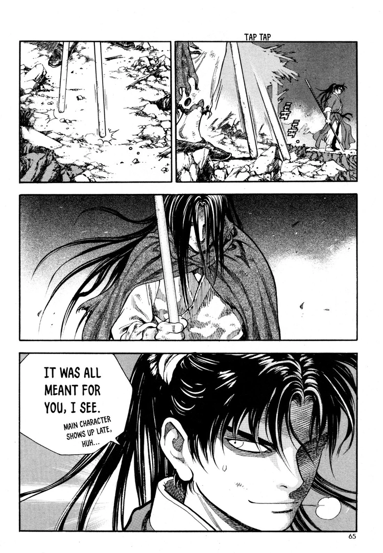 Yongbi The invincible 2: Beyond the main tale Chapter 18 page 18 - 