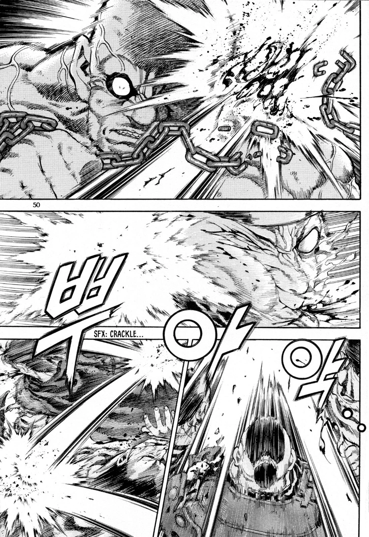 Yongbi The invincible 2: Beyond the main tale Chapter 18 page 3 - 