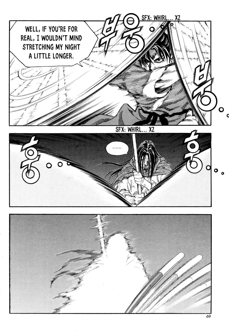 Yongbi The invincible 2: Beyond the main tale Chapter 18 page 22 - 