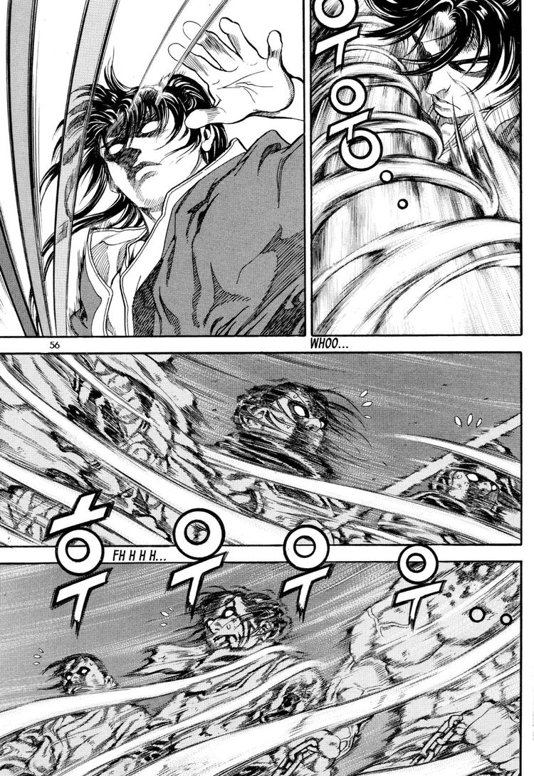 Yongbi The invincible 2: Beyond the main tale Chapter 18 page 9 - 