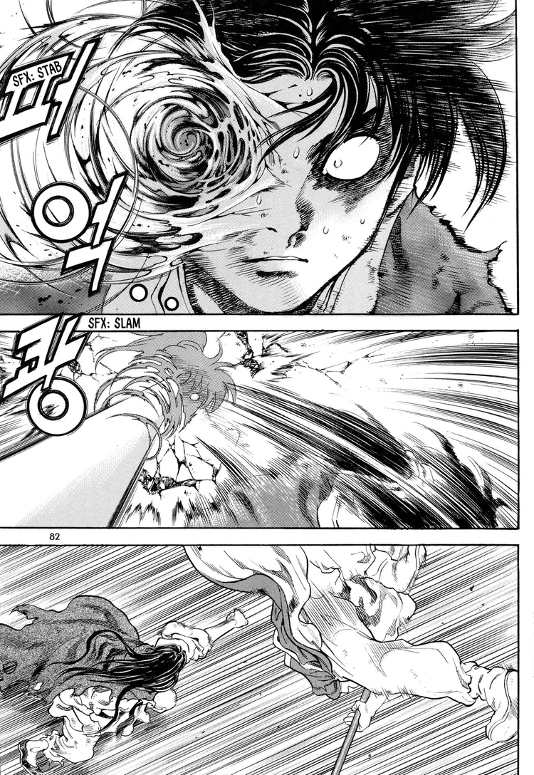 Yongbi The invincible 2: Beyond the main tale Chapter 19 page 11 - 