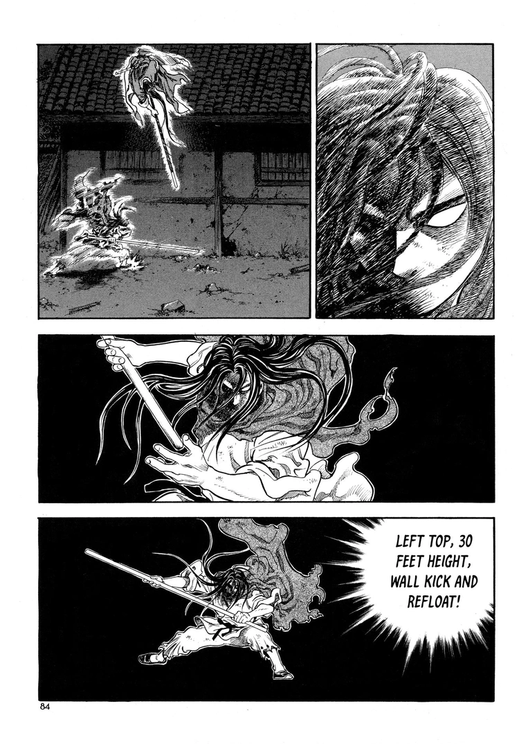Yongbi The invincible 2: Beyond the main tale Chapter 19 page 13 - 