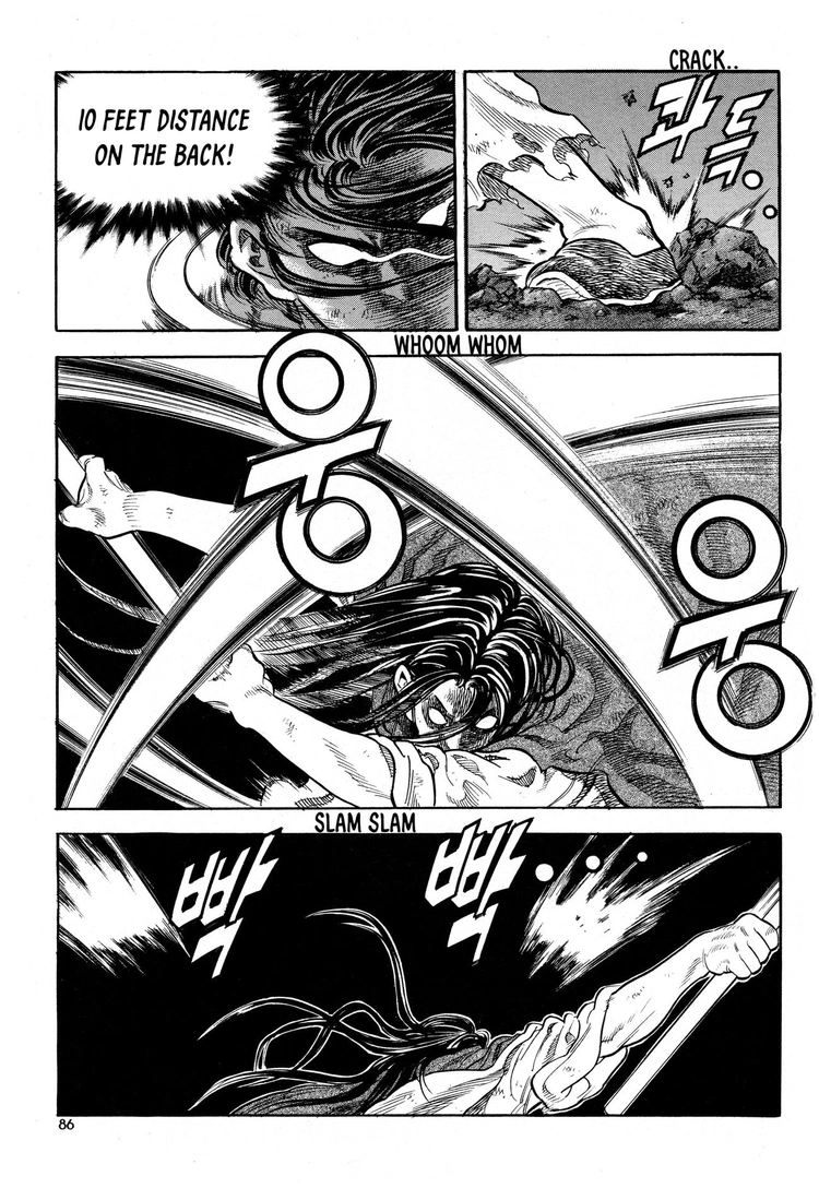 Yongbi The invincible 2: Beyond the main tale Chapter 19 page 15 - 