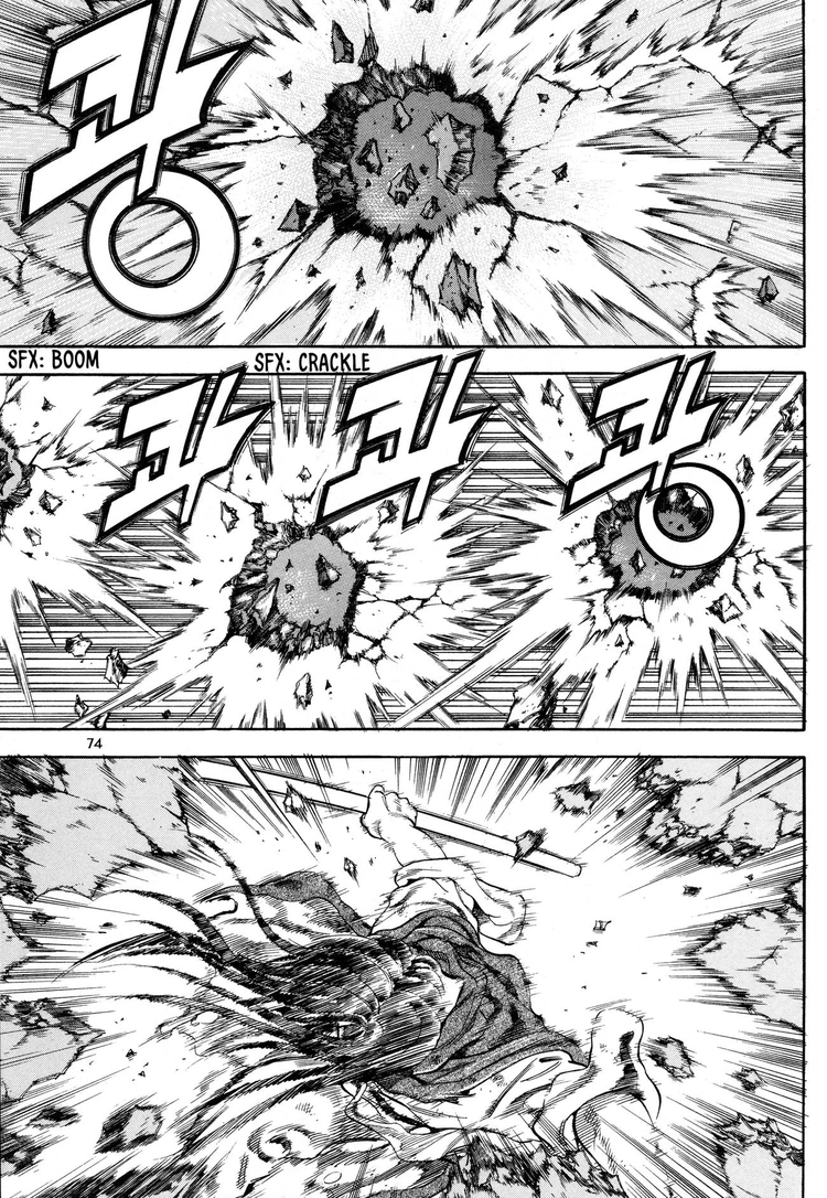 Yongbi The invincible 2: Beyond the main tale Chapter 19 page 3 - 