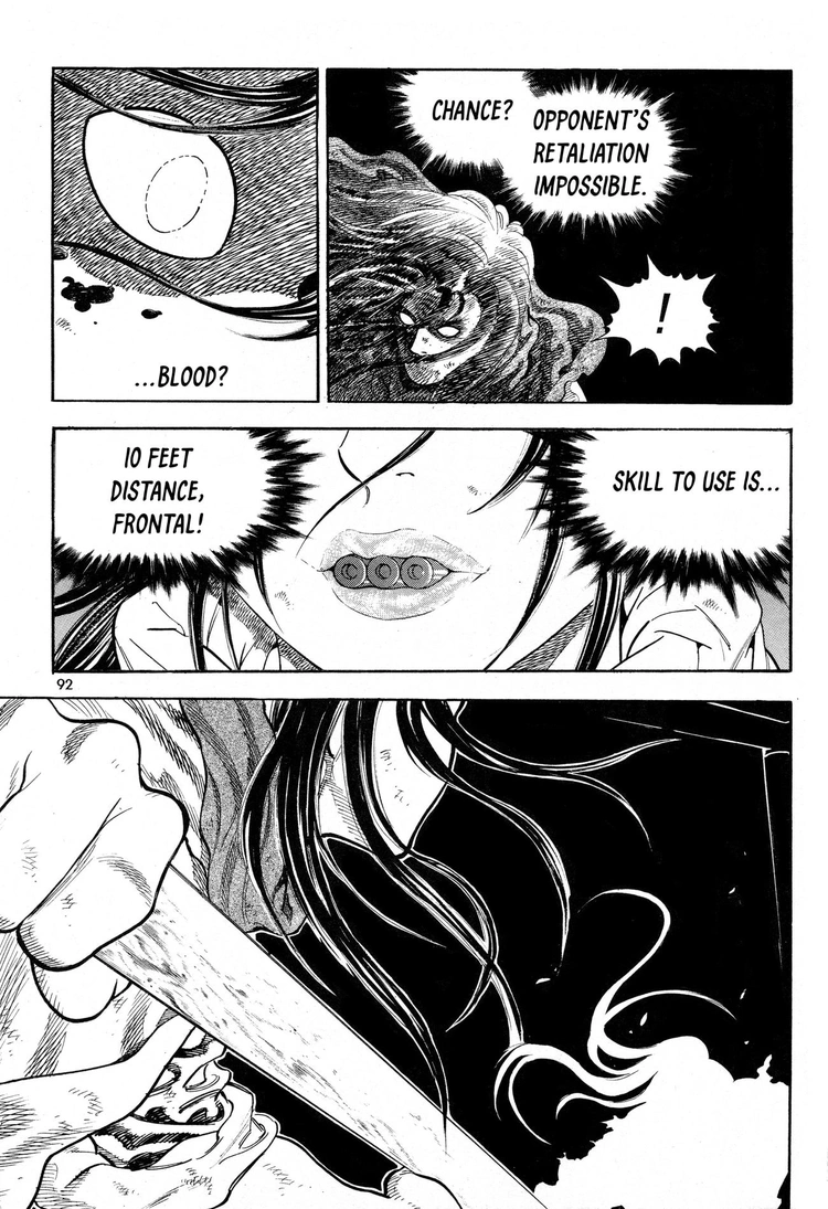 Yongbi The invincible 2: Beyond the main tale Chapter 19 page 21 - 