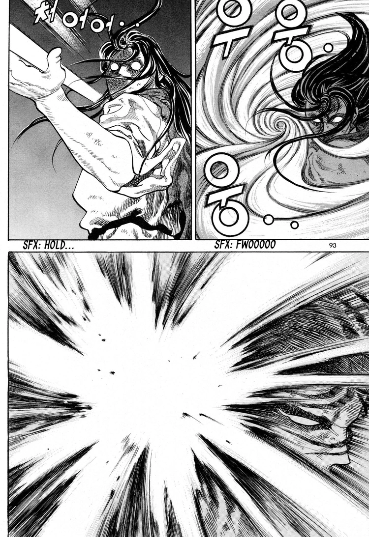 Yongbi The invincible 2: Beyond the main tale Chapter 19 page 22 - 