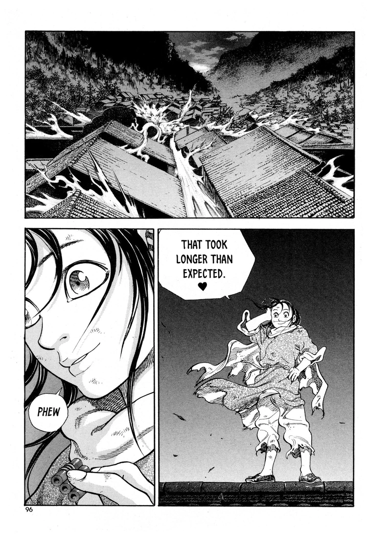 Yongbi The invincible 2: Beyond the main tale Chapter 19 page 25 - 