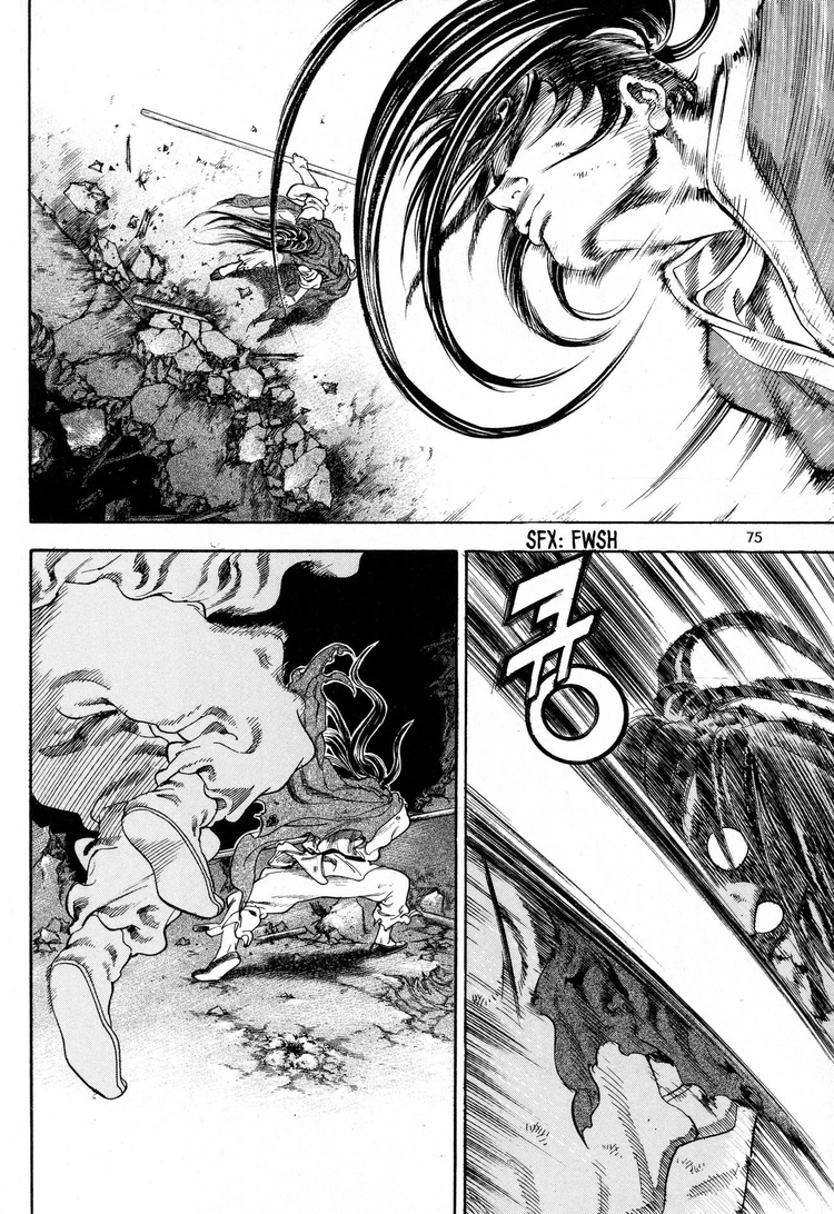 Yongbi The invincible 2: Beyond the main tale Chapter 19 page 4 - 
