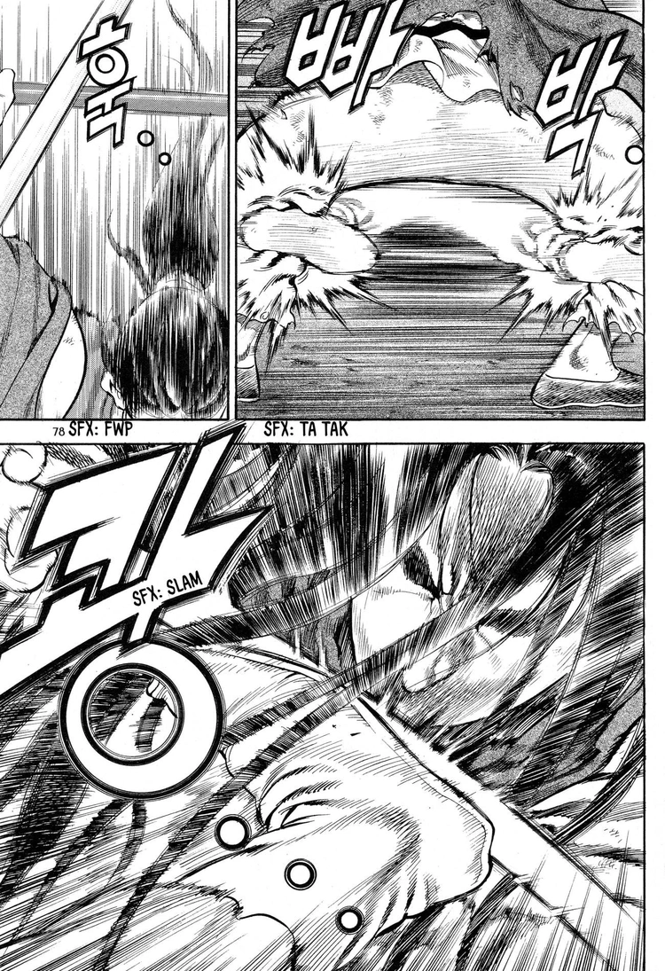 Yongbi The invincible 2: Beyond the main tale Chapter 19 page 7 - 