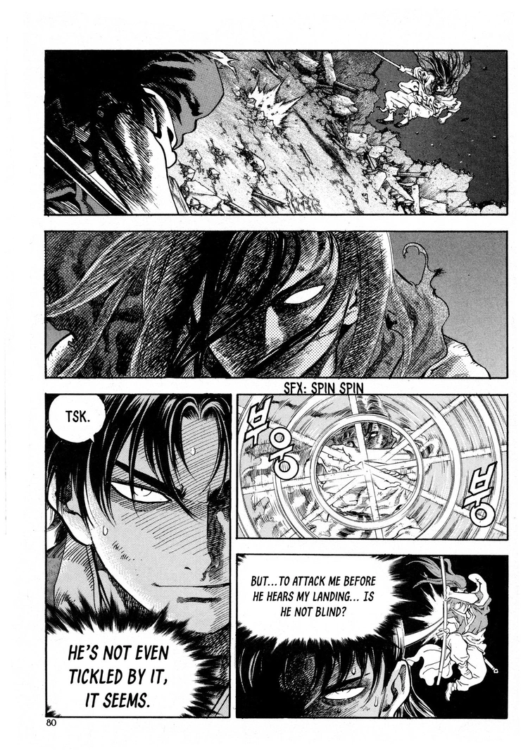 Yongbi The invincible 2: Beyond the main tale Chapter 19 page 9 - 