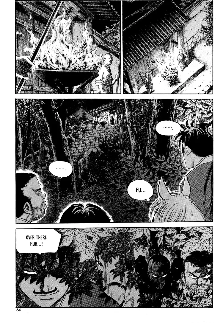 Yongbi The invincible 2: Beyond the main tale Chapter 2 page 31 - 