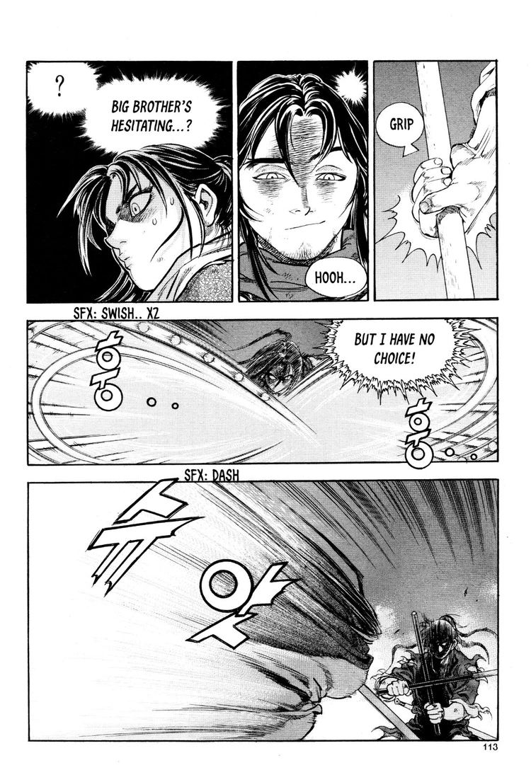 Yongbi The invincible 2: Beyond the main tale Chapter 20 page 18 - 