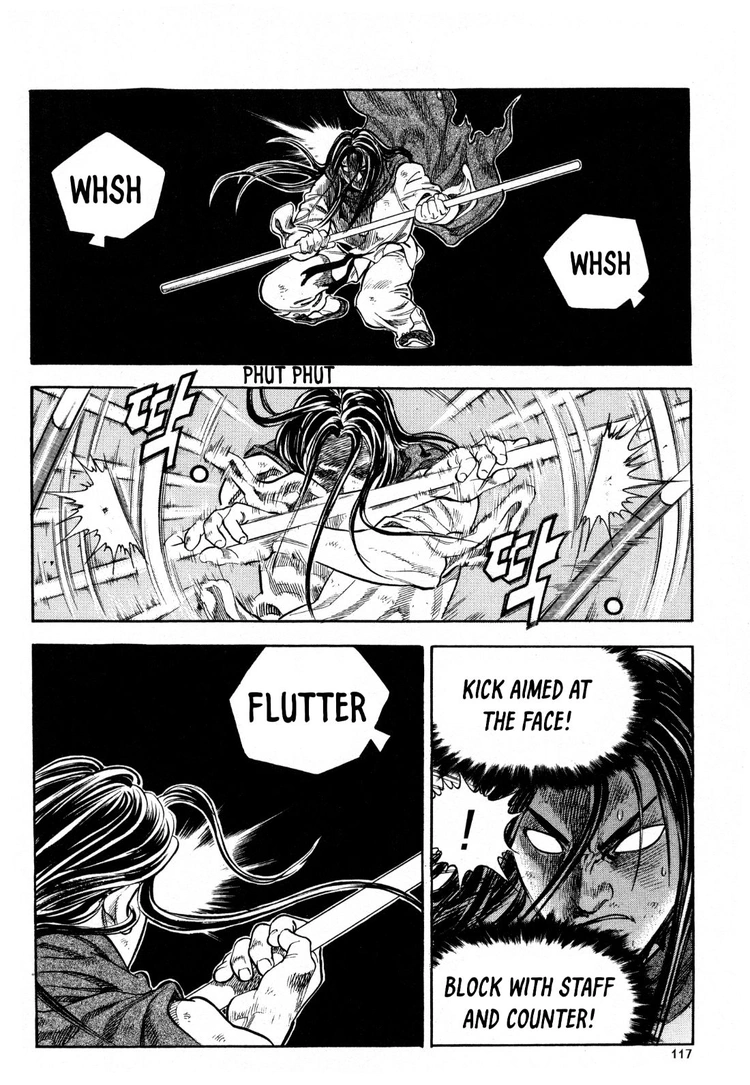 Yongbi The invincible 2: Beyond the main tale Chapter 20 page 22 - 