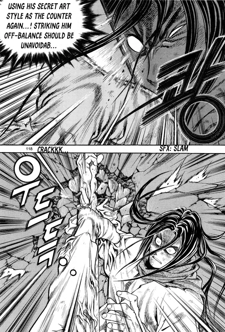 Yongbi The invincible 2: Beyond the main tale Chapter 20 page 23 - 