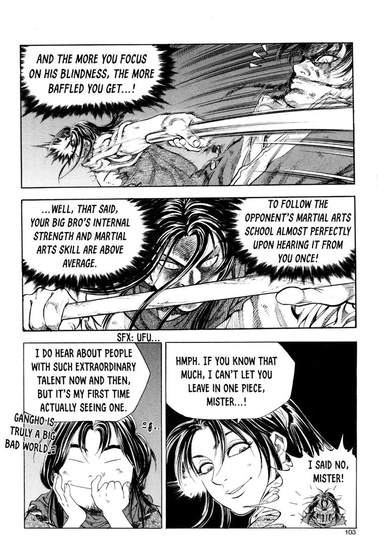 Yongbi The invincible 2: Beyond the main tale Chapter 20 page 8 - 