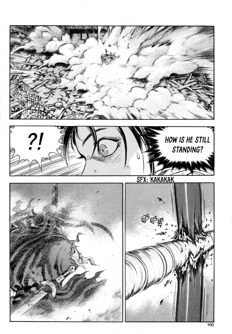 Yongbi The invincible 2: Beyond the main tale Chapter 20 page 10 - 