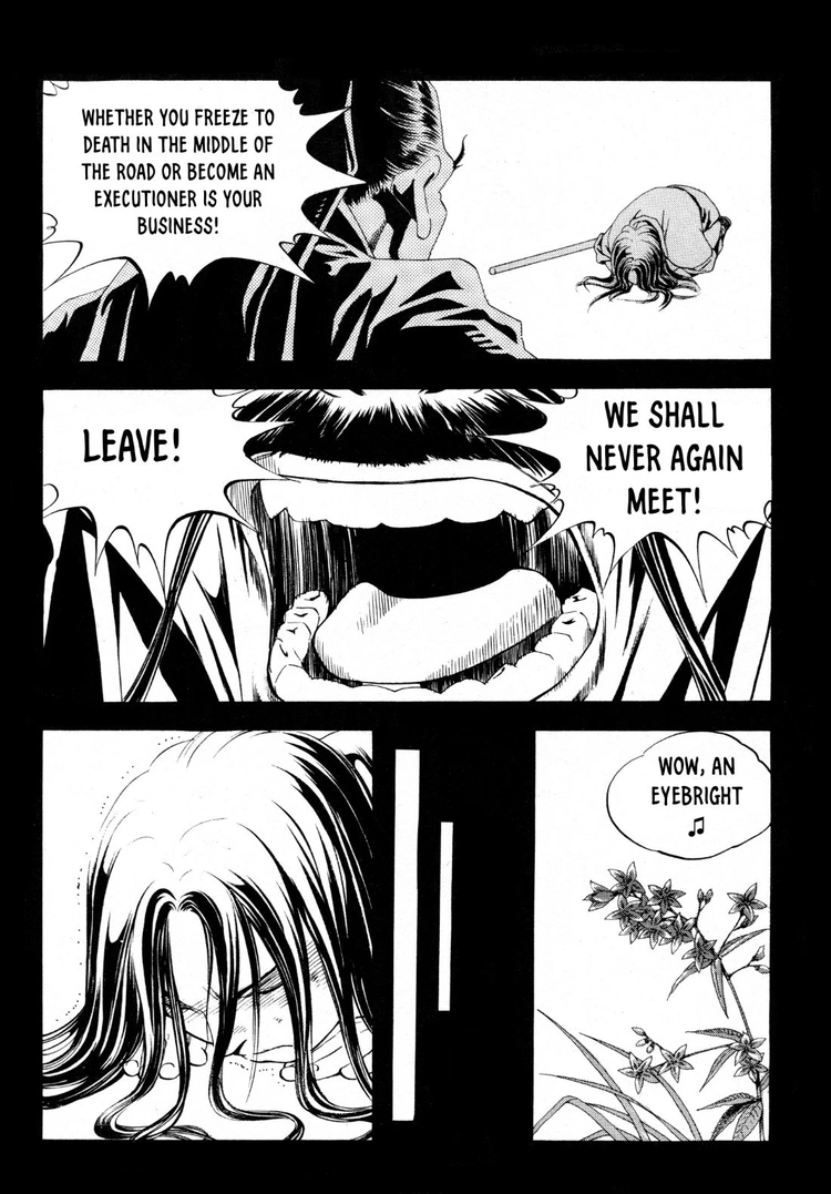 Yongbi The invincible 2: Beyond the main tale Chapter 21 page 12 - 