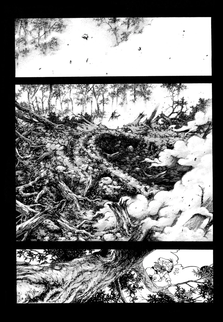Yongbi The invincible 2: Beyond the main tale Chapter 21 page 19 - 