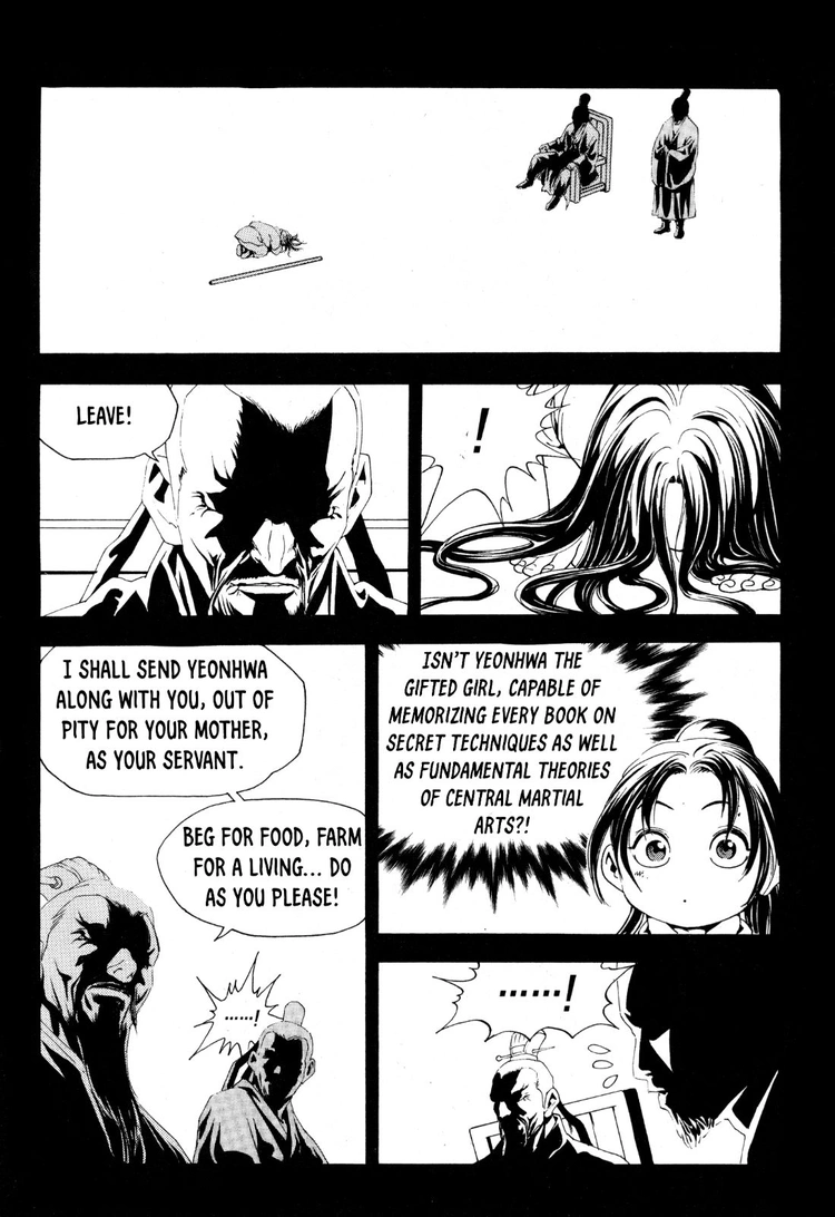 Yongbi The invincible 2: Beyond the main tale Chapter 21 page 10 - 