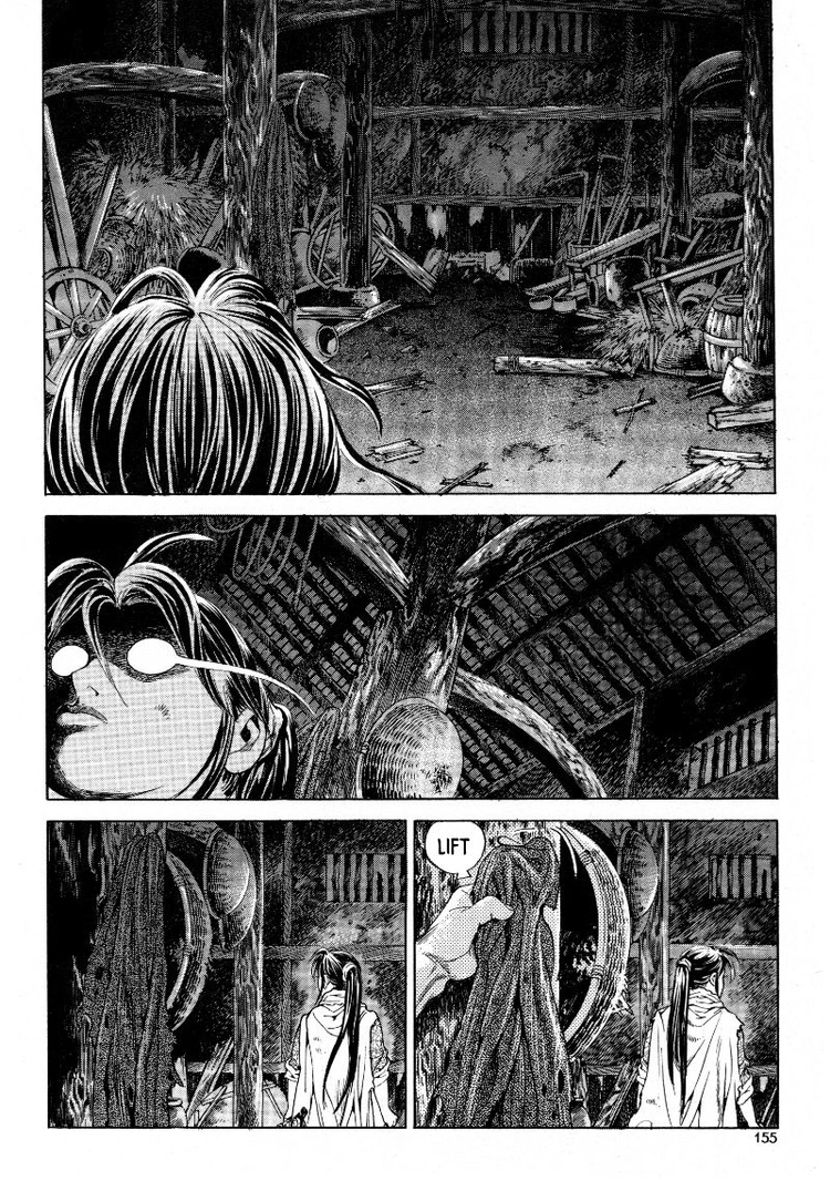 Yongbi The invincible 2: Beyond the main tale Chapter 22 page 12 - 