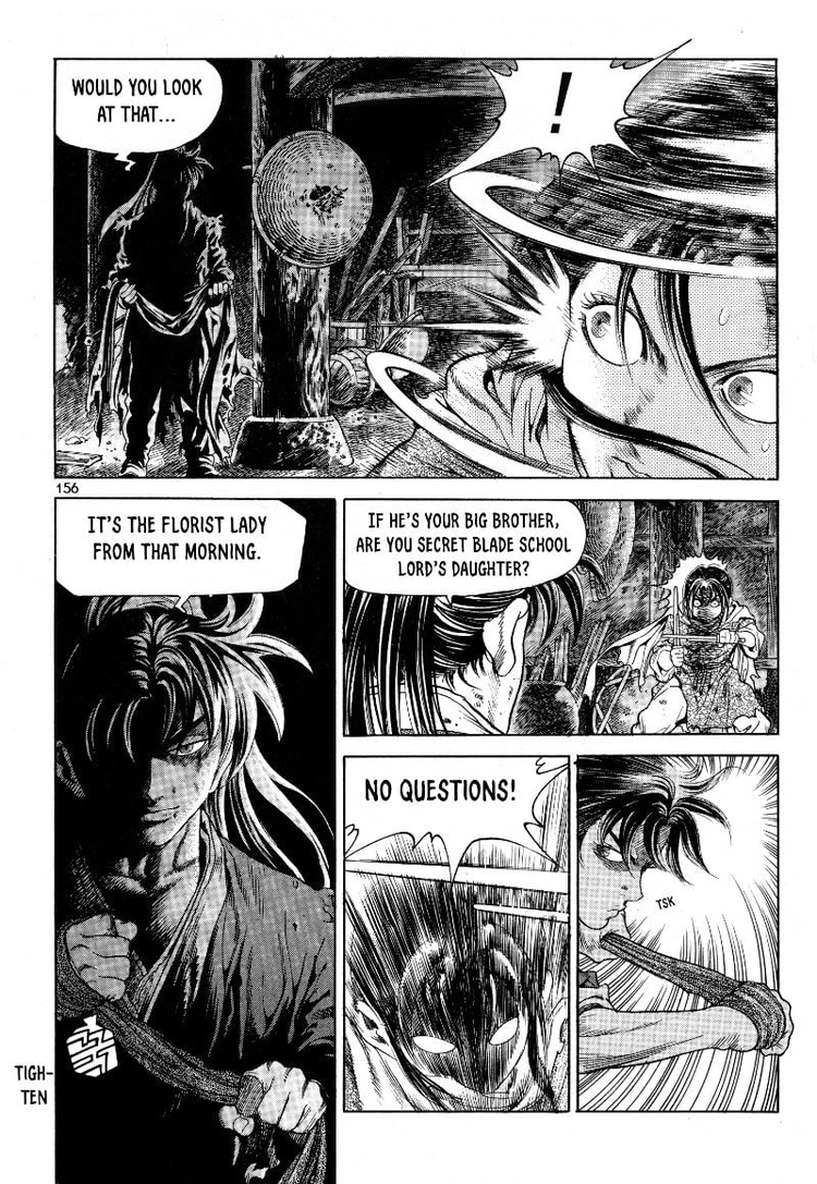 Yongbi The invincible 2: Beyond the main tale Chapter 22 page 13 - 