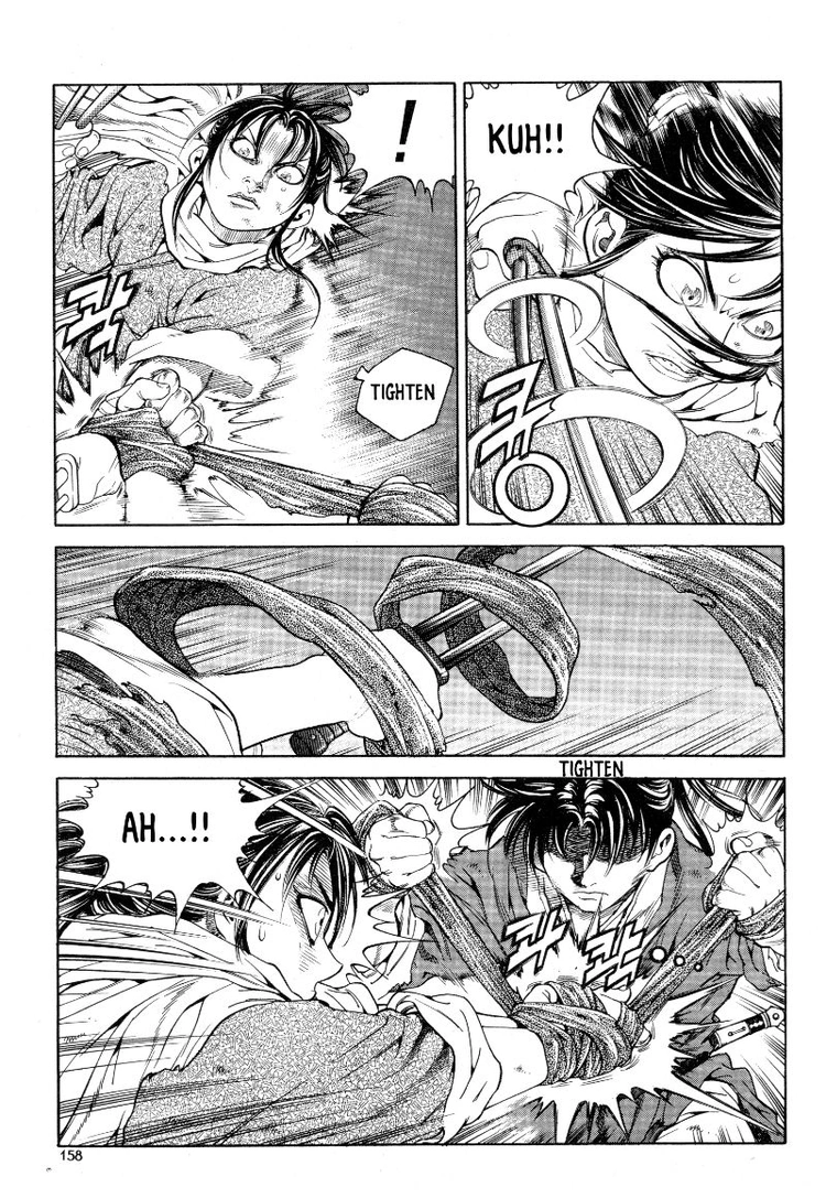 Yongbi The invincible 2: Beyond the main tale Chapter 22 page 15 - 