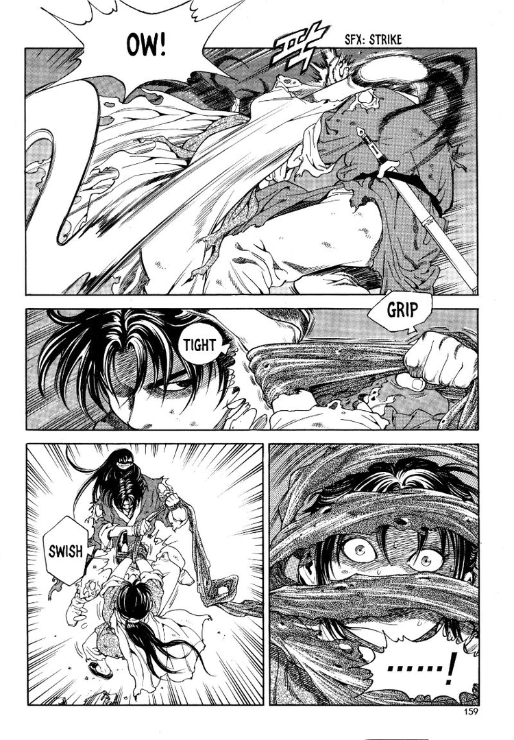 Yongbi The invincible 2: Beyond the main tale Chapter 22 page 16 - 