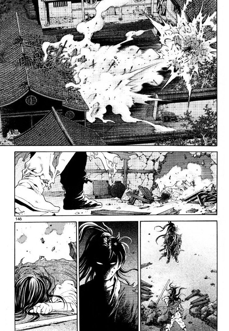 Yongbi The invincible 2: Beyond the main tale Chapter 22 page 3 - 