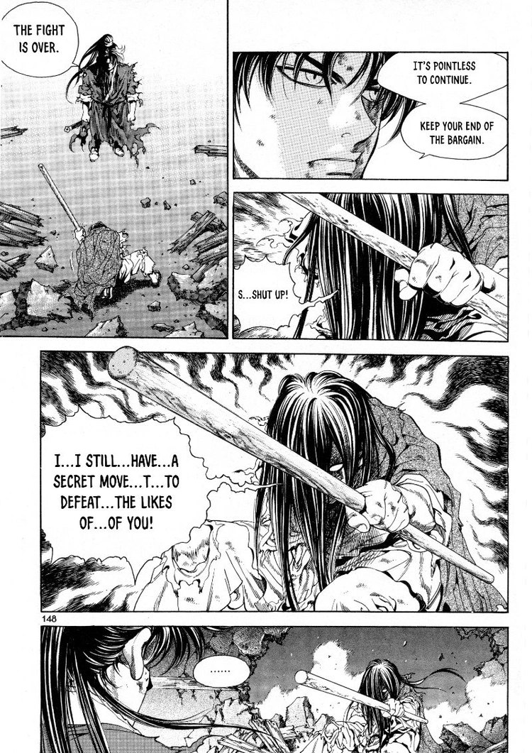 Yongbi The invincible 2: Beyond the main tale Chapter 22 page 5 - 