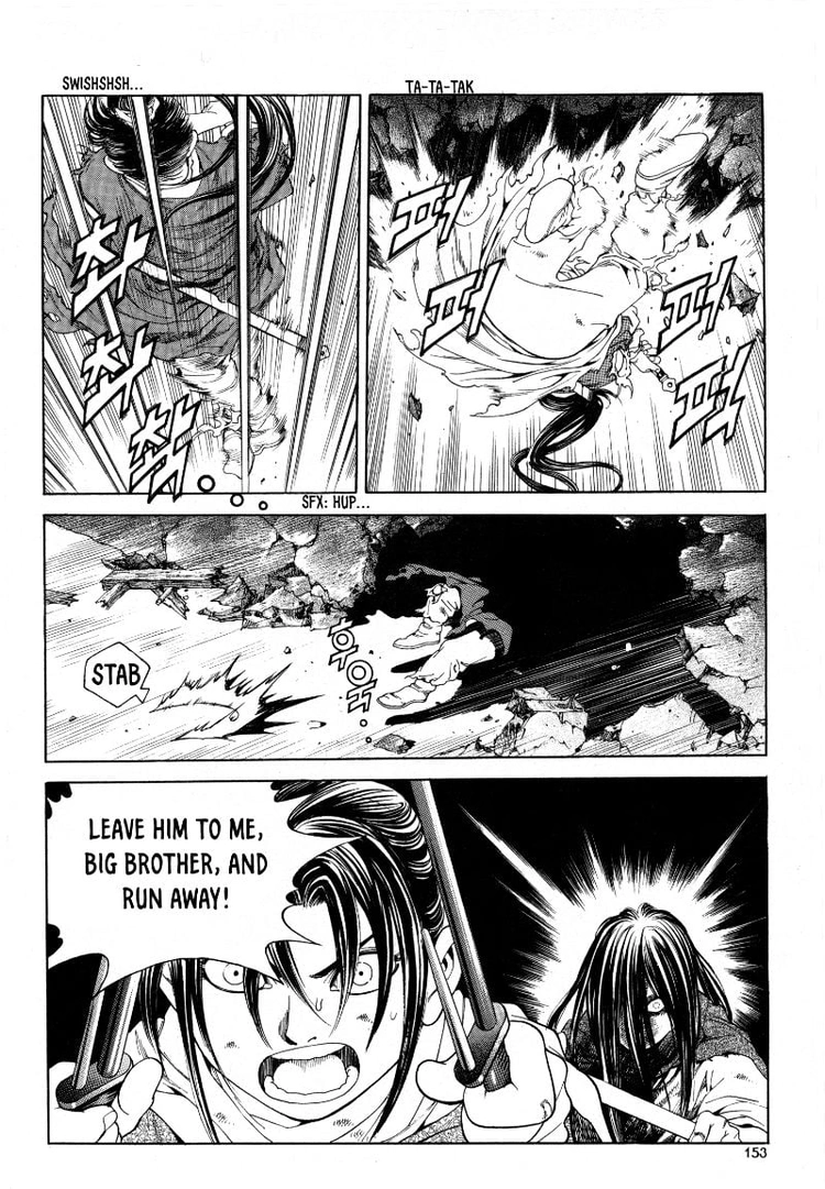 Yongbi The invincible 2: Beyond the main tale Chapter 22 page 10 - 