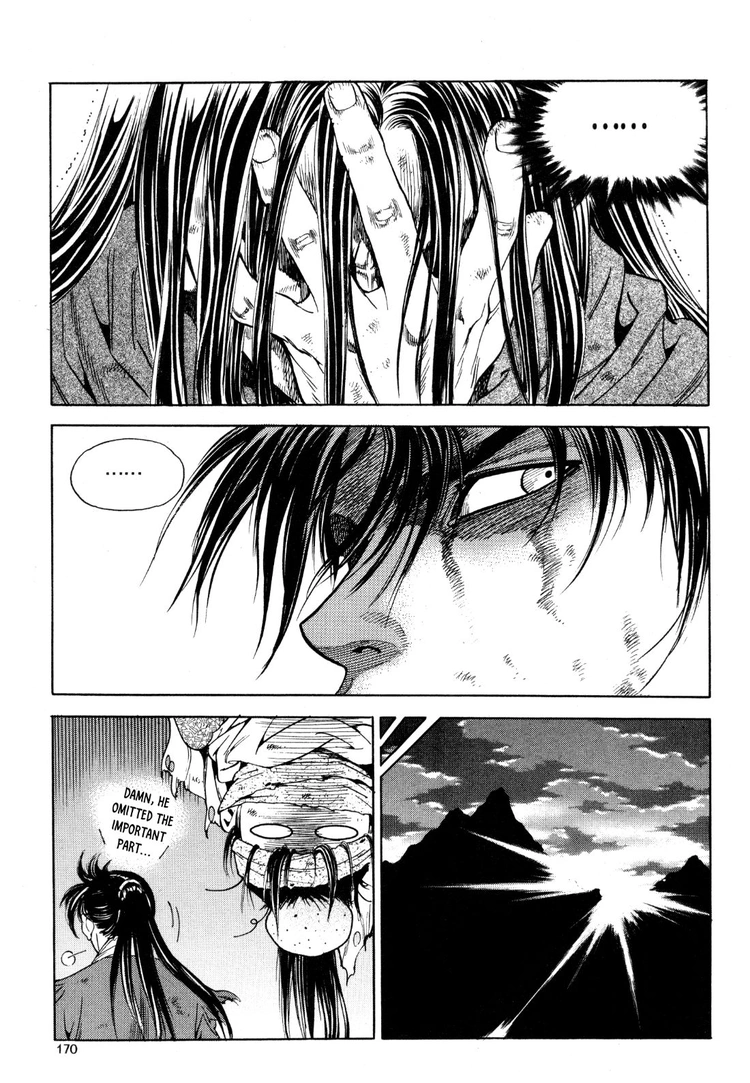 Yongbi The invincible 2: Beyond the main tale Chapter 23 page 11 - 