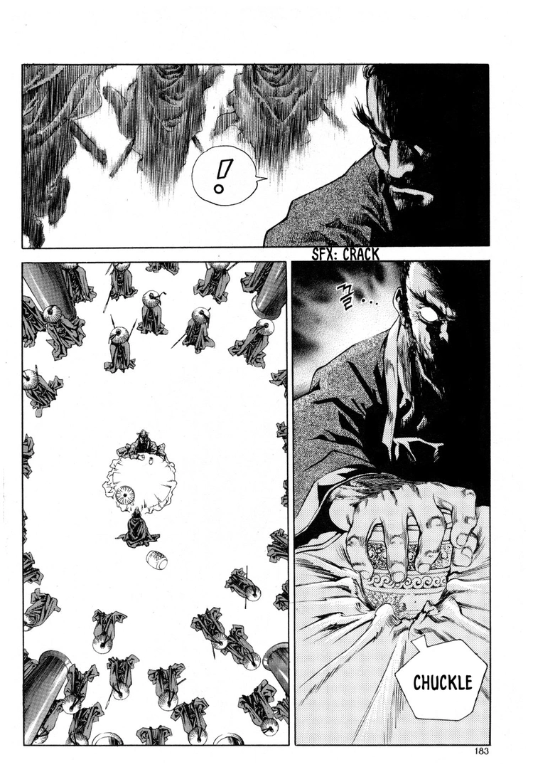 Yongbi The invincible 2: Beyond the main tale Chapter 23 page 24 - 