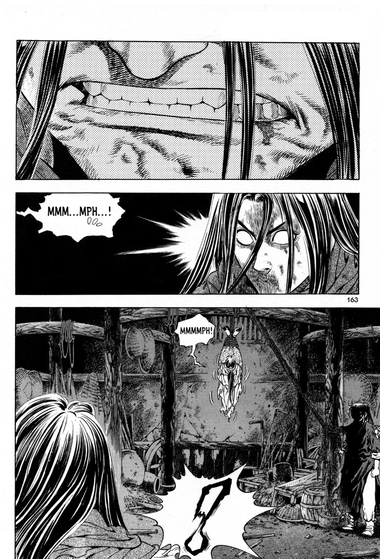 Yongbi The invincible 2: Beyond the main tale Chapter 23 page 4 - 