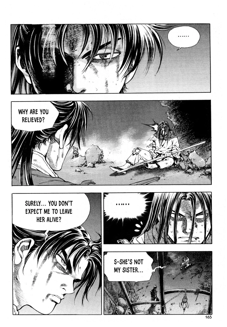 Yongbi The invincible 2: Beyond the main tale Chapter 23 page 6 - 