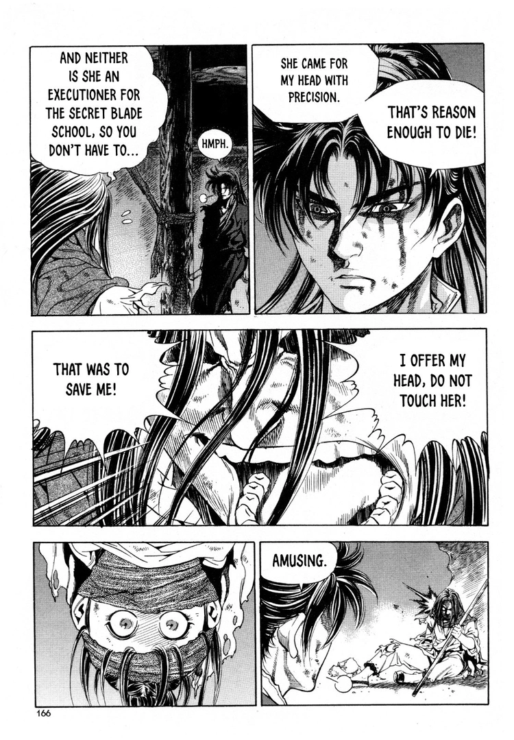 Yongbi The invincible 2: Beyond the main tale Chapter 23 page 7 - 