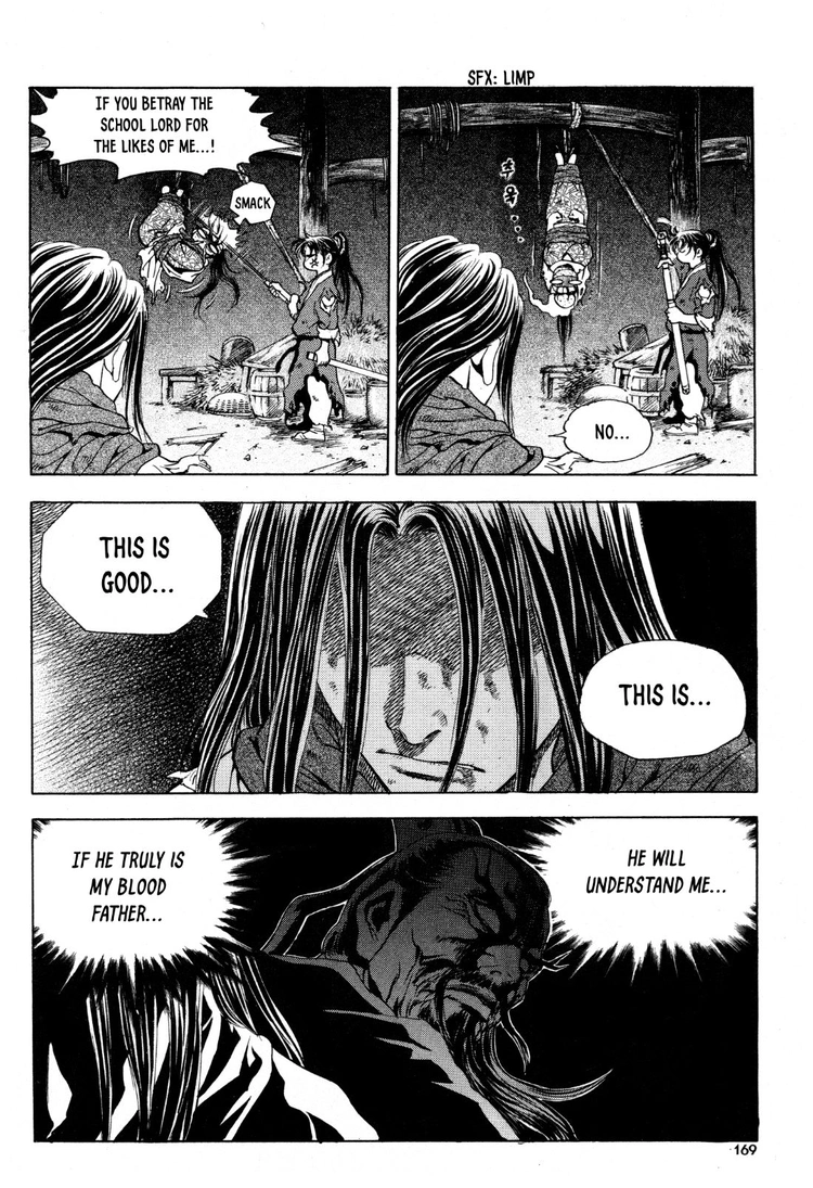 Yongbi The invincible 2: Beyond the main tale Chapter 23 page 10 - 