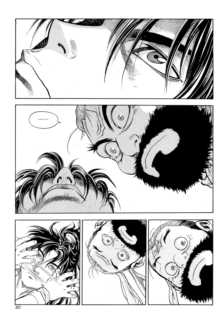 Yongbi The invincible 2: Beyond the main tale Chapter 24 page 22 - 