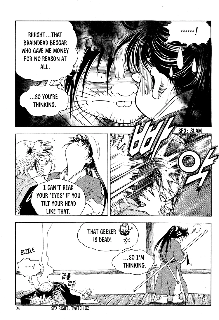 Yongbi The invincible 2: Beyond the main tale Chapter 25 page 13 - 