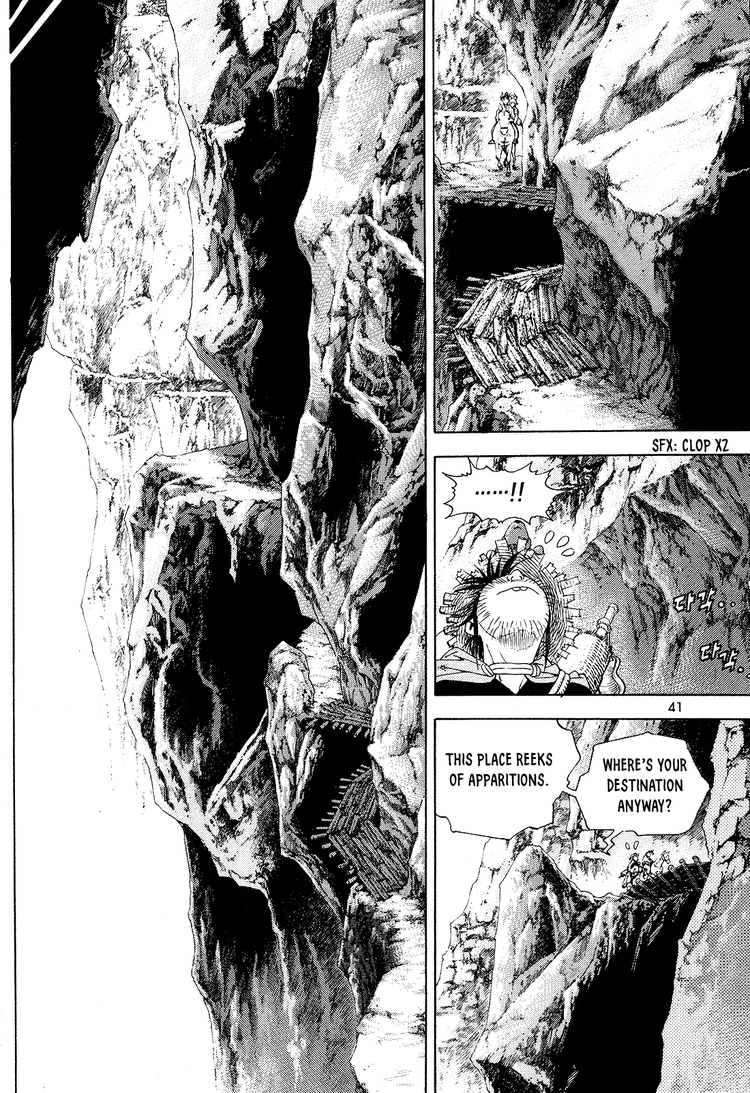 Yongbi The invincible 2: Beyond the main tale Chapter 25 page 18 - 