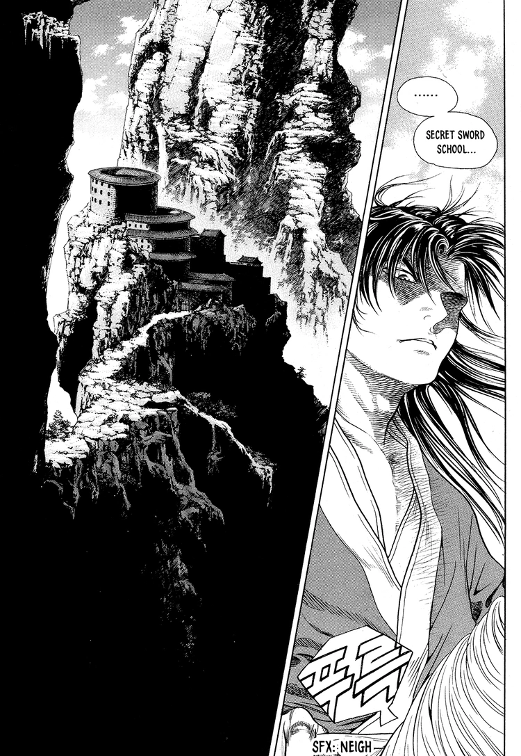 Yongbi The invincible 2: Beyond the main tale Chapter 25 page 21 - 