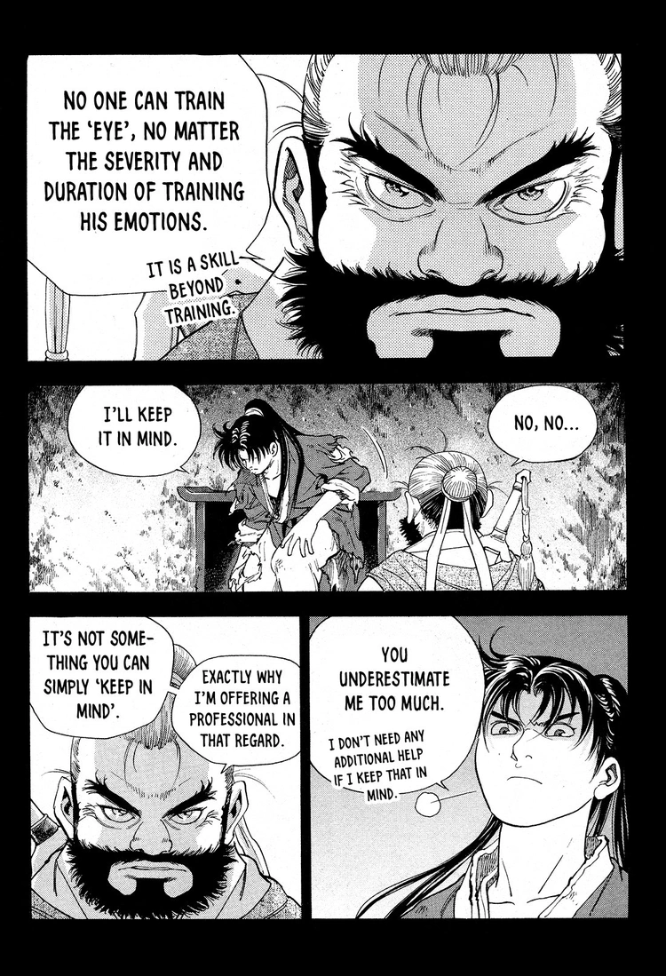 Yongbi The invincible 2: Beyond the main tale Chapter 25 page 6 - 