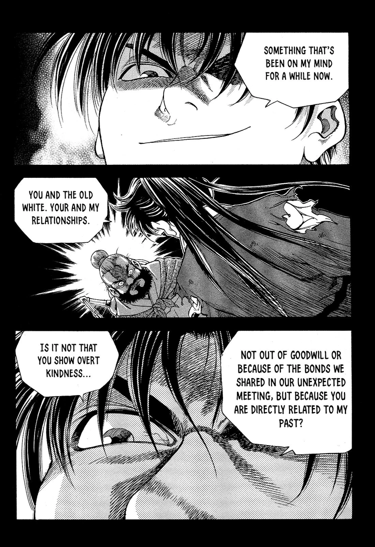 Yongbi The invincible 2: Beyond the main tale Chapter 25 page 8 - 