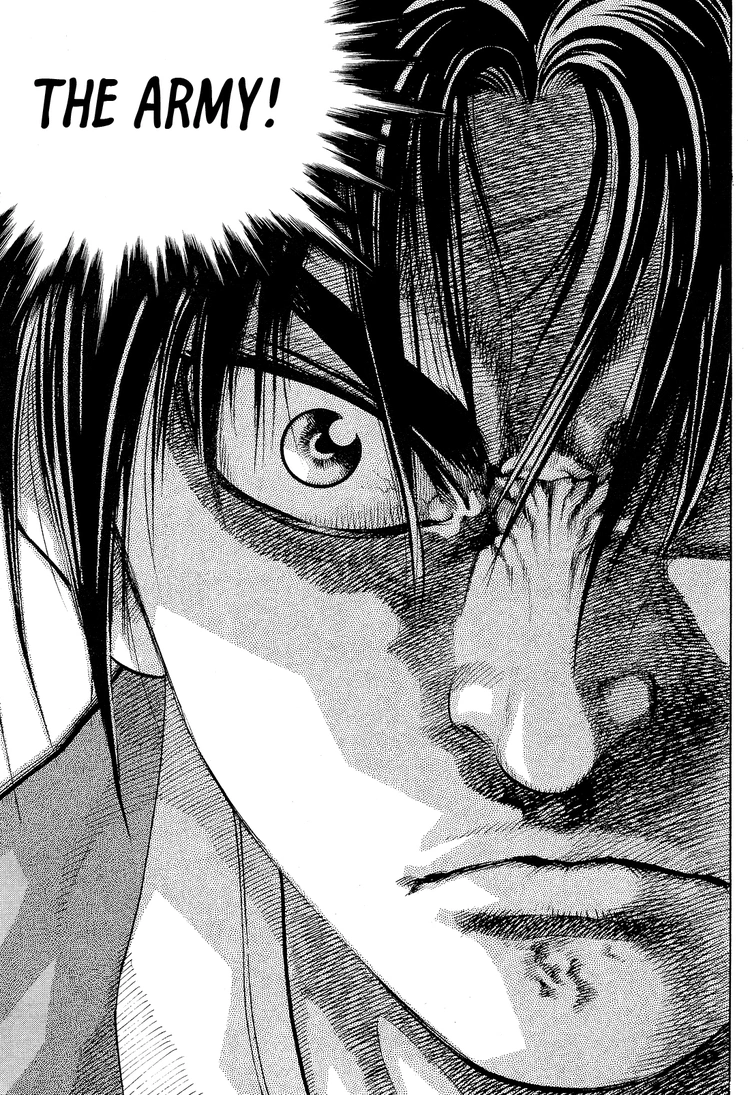 Yongbi The invincible 2: Beyond the main tale Chapter 26 page 11 - 