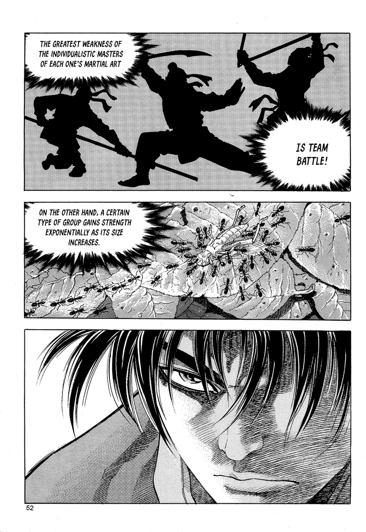 Yongbi The invincible 2: Beyond the main tale Chapter 26 page 9 - 