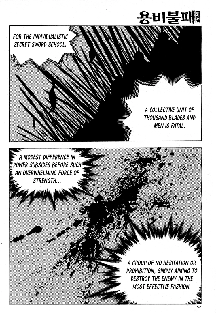 Yongbi The invincible 2: Beyond the main tale Chapter 26 page 10 - 