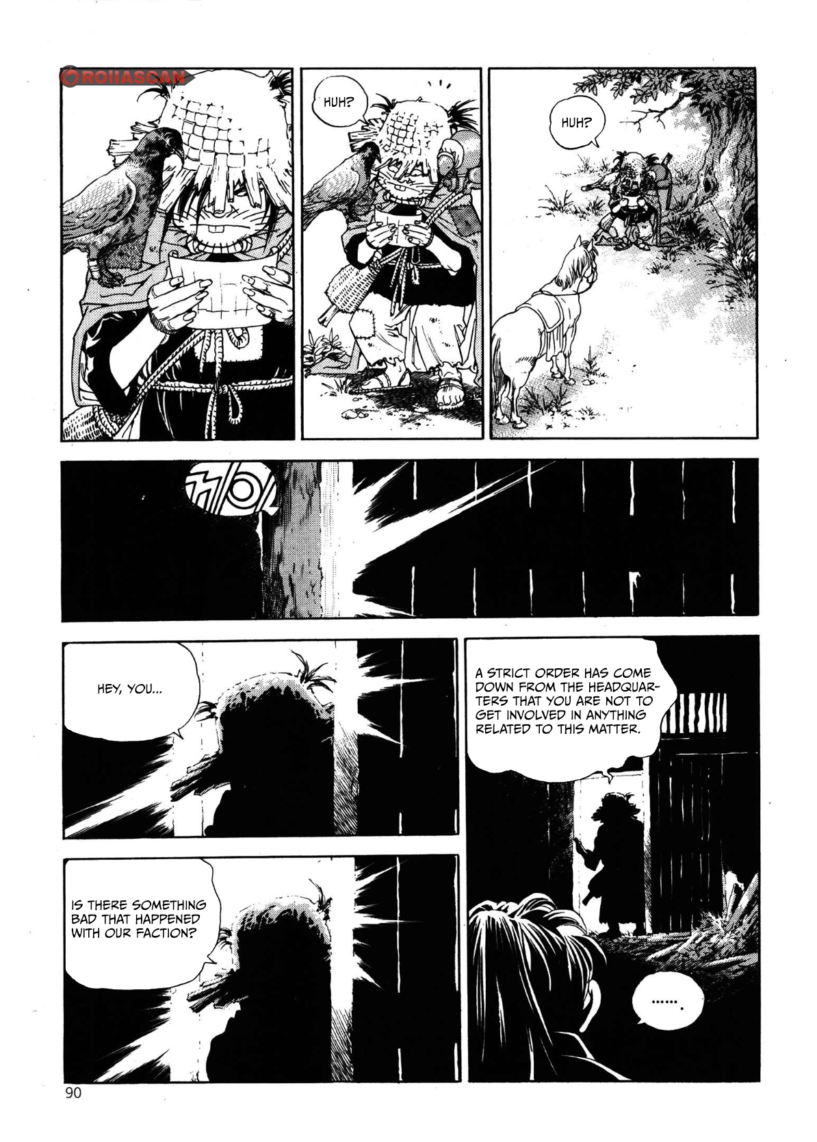 Yongbi The invincible 2: Beyond the main tale Chapter 27 page 22 - 