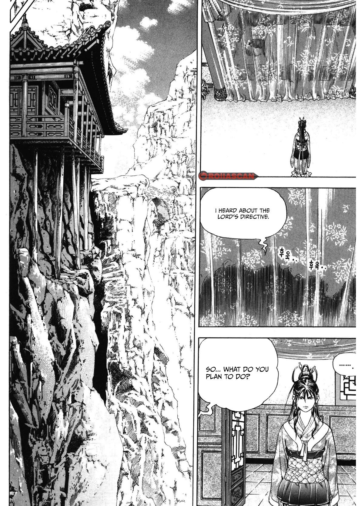 Yongbi The invincible 2: Beyond the main tale Chapter 28 page 12 - 