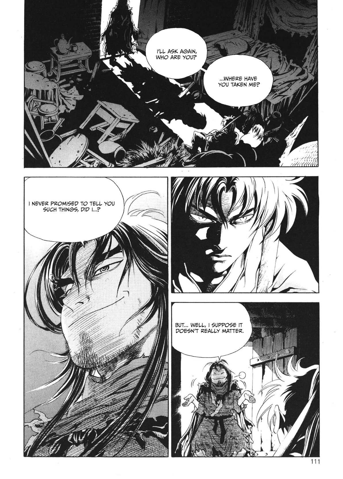 Yongbi The invincible 2: Beyond the main tale Chapter 28 page 20 - 